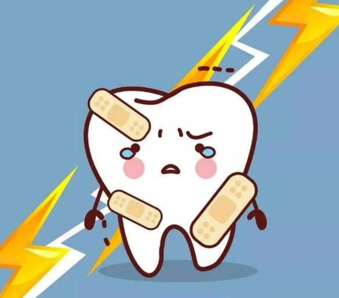 牙齒一碰冷熱就酸軟？當(dāng)心牙本質(zhì)敏感！